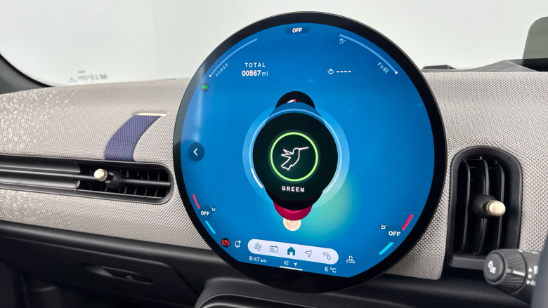 MINI Cooper 2.0 C Exclusive 2dr Auto Petrol Convertible